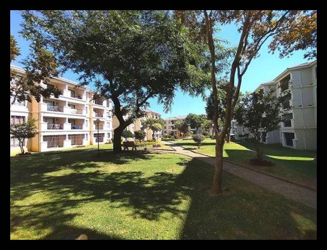 2 BEDROOM APARTMENT FOR SALE IN NOORDWYK